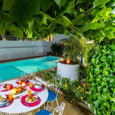 Marrakech By Algarve Vacation Carvoeiro (Lagoa)