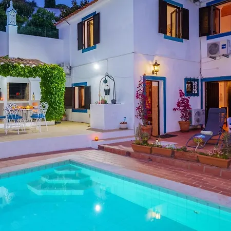 Marrakech - Piscina Aquecivel E Bbq - *