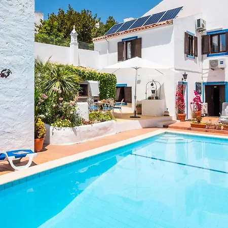 Marrakech - Piscina Aquecivel E Bbq - Villa Carvoeiro (Lagoa)