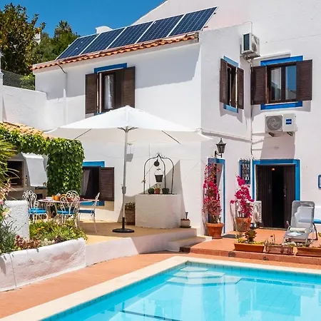 Villa Marrakech - Piscina Aquecivel E Bbq - *
