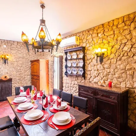 Villa Marrakech By Algarve Vacation Carvoeiro (Lagoa)