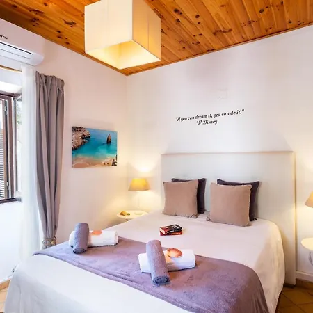 Marrakech By Algarve Vacation Villa Carvoeiro (Lagoa)