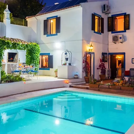 Marrakech By Algarve Vacation Villa *