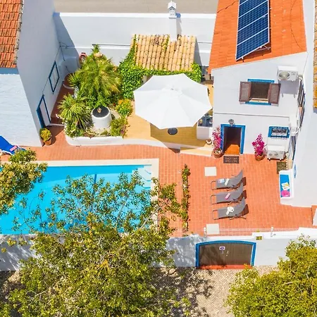 Villa Marrakech - Piscina Aquecivel E Bbq -