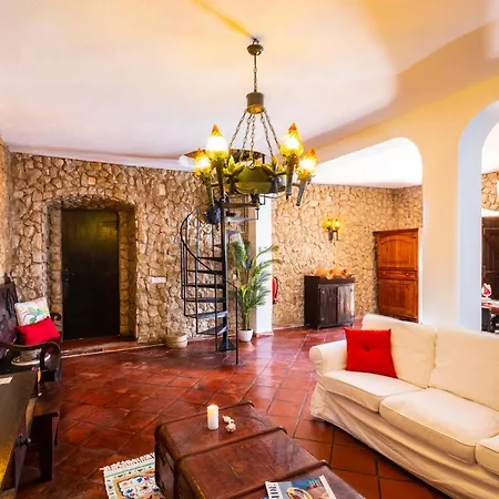 Villa Marrakech - Piscina Aquecivel E Bbq - *