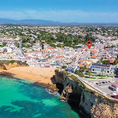 Villa Marrakech By Algarve Vacation Carvoeiro (Lagoa)