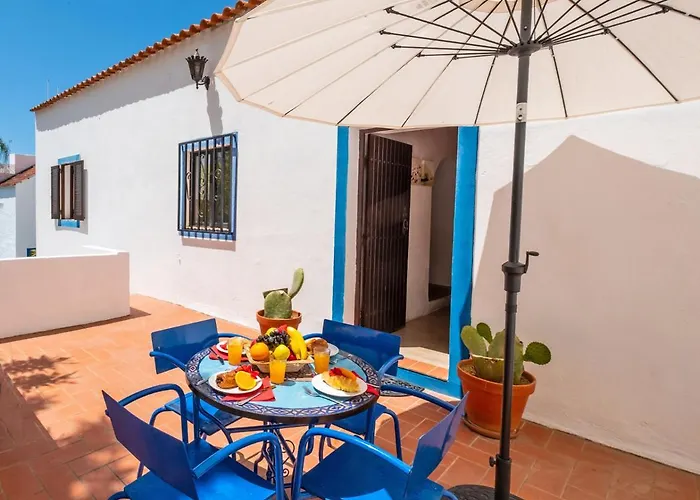 Marrakech By Algarve Vacation Villa *