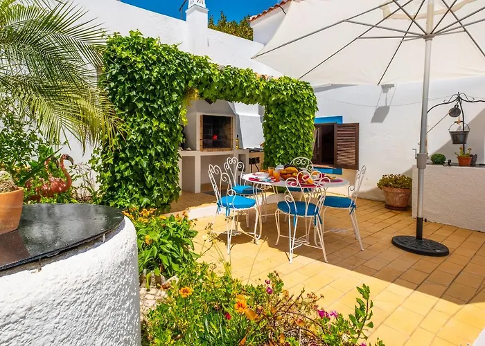 Villa Marrakech By Algarve Vacation