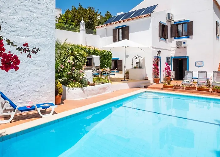 Marrakech By Algarve Vacation Villa Carvoeiro (Lagoa)
