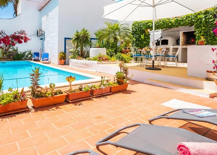 Marrakech By Algarve Vacation Villa *