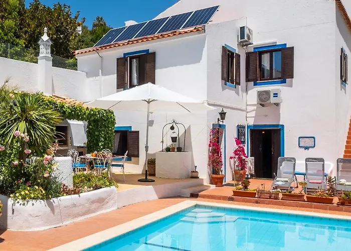 Villa Marrakech By Algarve Vacation *