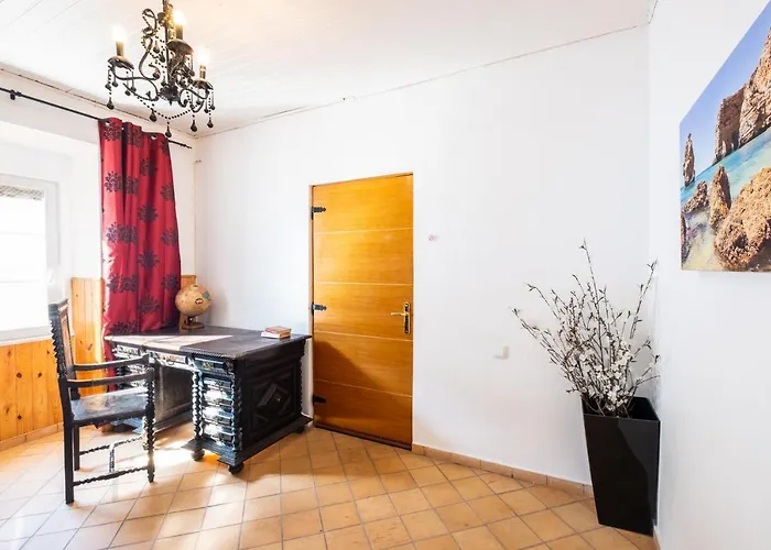 Marrakech By Algarve Vacation Villa