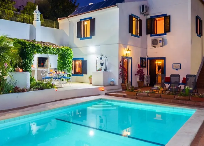 Marrakech By Algarve Vacation Villa *