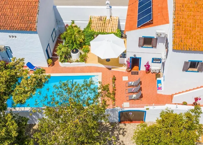 Villa Marrakech By Algarve Vacation