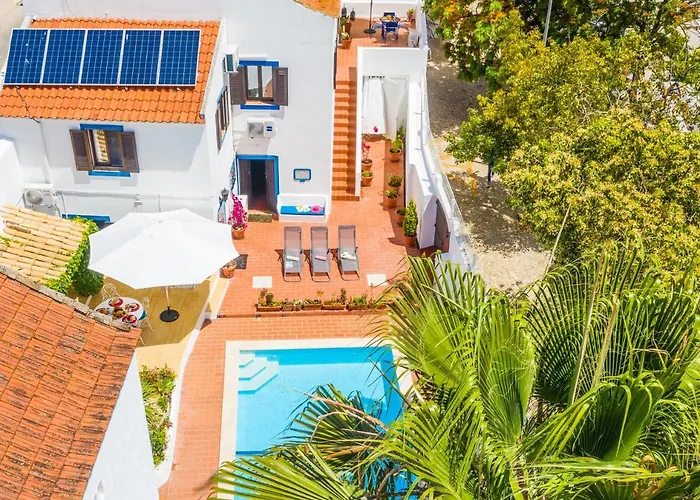 Villa Marrakech By Algarve Vacation
