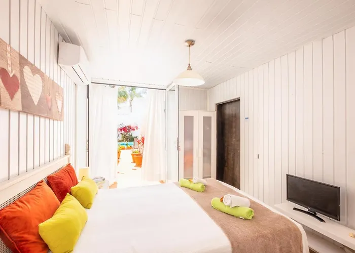 Villa Marrakech By Algarve Vacation *