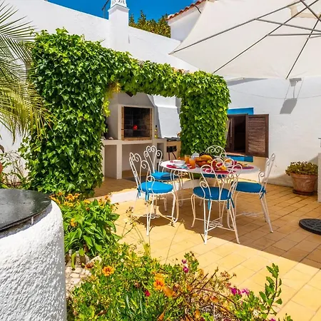 빌라 Marrakech - Piscina Aquecivel E Bbq -