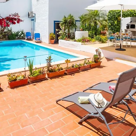 Villa Marrakech - Piscina Aquecível E Bbq -
