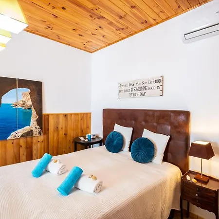 Villa Marrakech By Algarve Vacation *