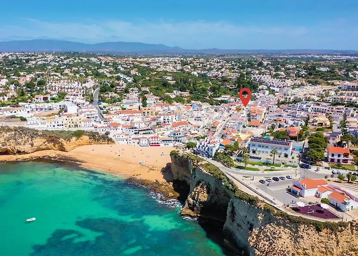 فيلة Marrakech By Algarve Vacation كارفويرو