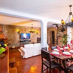 Marrakech By Algarve Vacation Villa Carvoeiro (Lagoa)