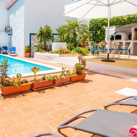 Marrakech - Piscina Aquecivel E Bbq - Villa *