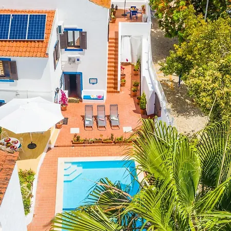 Villa Marrakech - Piscina Aquecivel E Bbq -